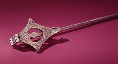 Drachenbrosche, nahe Limerick, Wikingerzeit von Celtic